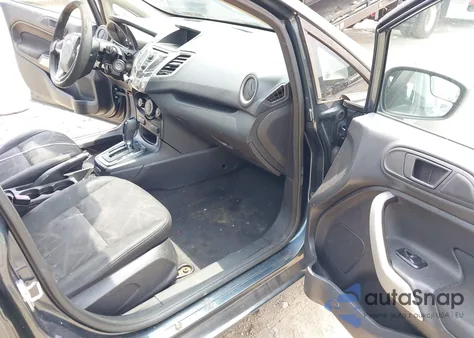 2011 Ford Fiesta Se z USA, uszkodzony, nr VIN 3FADP4BJ0BM238298